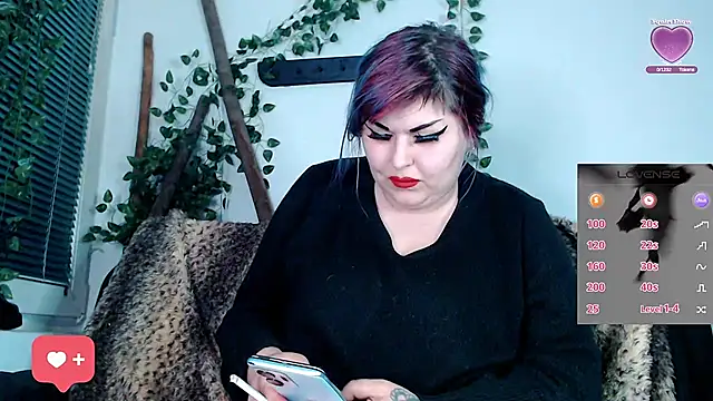 Psychobitch7 online show from 10/21/25, 09:37