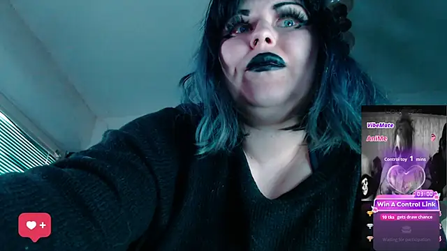 Psychobitch7 online show from 04/26/26, 08:12