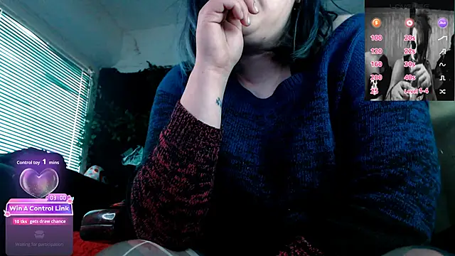 Psychobitch7 online show from 05/01/26, 09:25