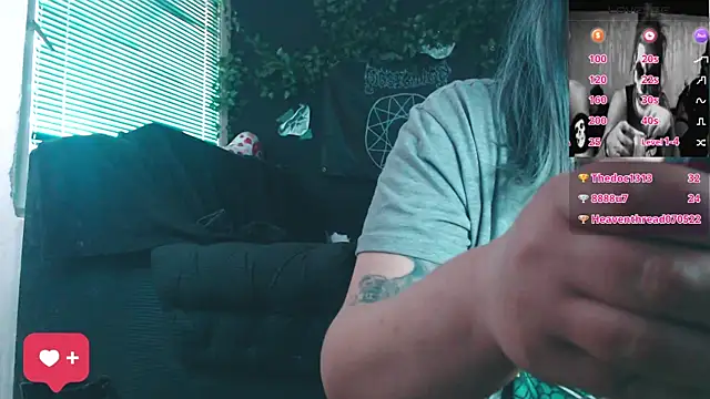 Psychobitch7 online show from 05/06/26, 08:30