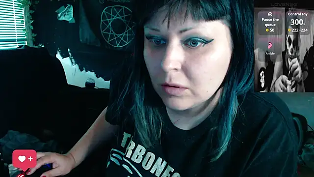 Psychobitch7 online show from 06/13/26, 12:03