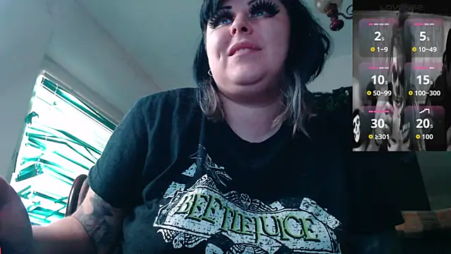 Psychobitch7 online show from 06/20/26, 08:06