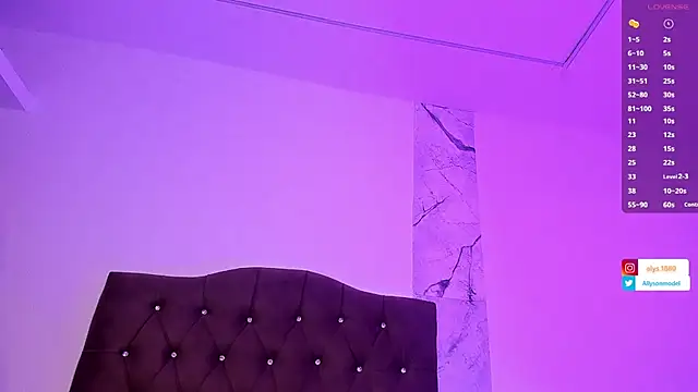 alysson 18 online show from 09/10/25, 01:11