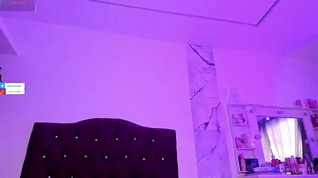alysson 18 online show from 06/16/26, 02:19