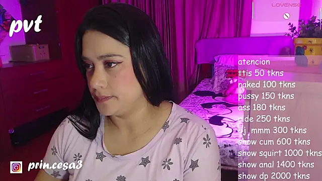 Snapshot of princesskelly chatting on 02/16/26, 03:13 princesskelly online show from 02/16/26, 03:13