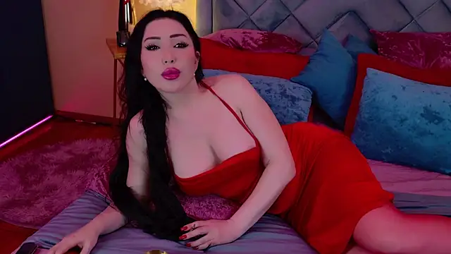 Dalia Lavish online show from 11/10/25, 12:53