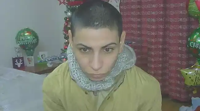 hotSANDRA STARR online show from 12/17/24, 10:32