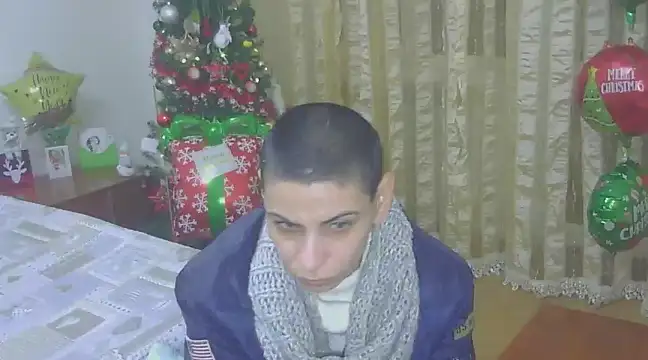 hotSANDRA STARR online show from 12/18/24, 08:36