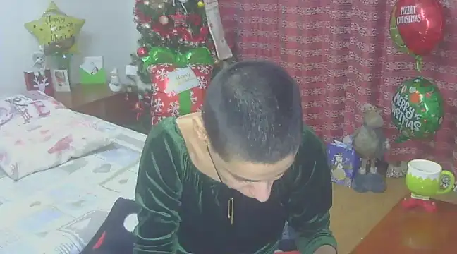 hotSANDRA STARR online show from 12/23/24, 01:18