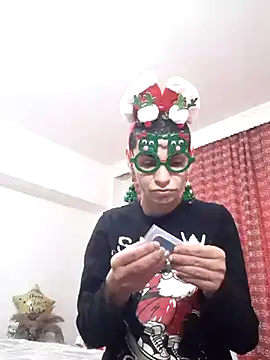 hotSANDRA STARR online show from 12/26/24, 12:49