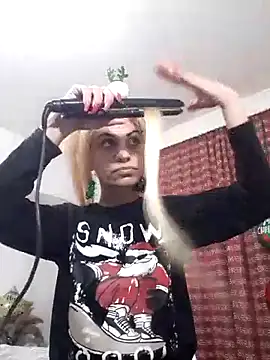 hotSANDRA STARR online show from 12/26/24, 03:53