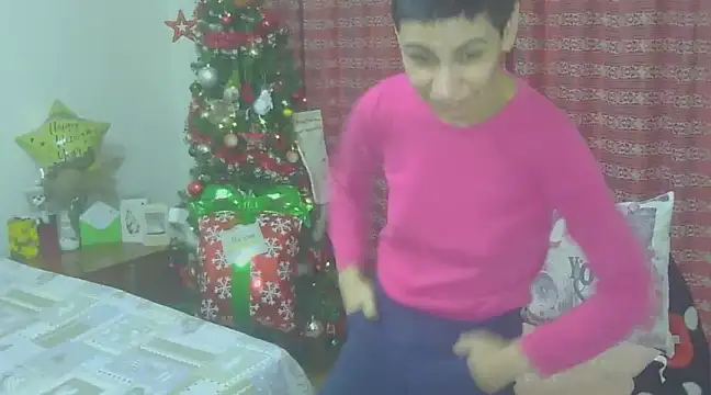 hotSANDRA STARR online show from 01/15/25, 03:07