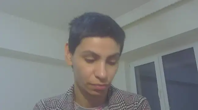 hotSANDRA STARR online show from 02/04/25, 09:10