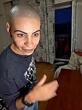 hotSANDRA STARR online show from 10/08/25, 03:42