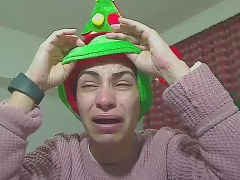 hotSANDRA STARR online show from 12/19/25, 05:36