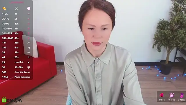 VickyGolden online show from 06/07/26, 05:33