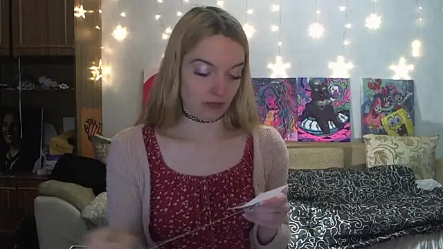 SecretSophia online show from 12/23/24, 12:57