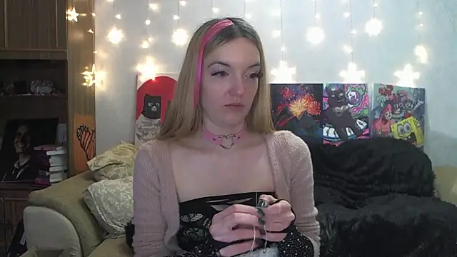 SecretSophia online show from 02/18/25, 07:19