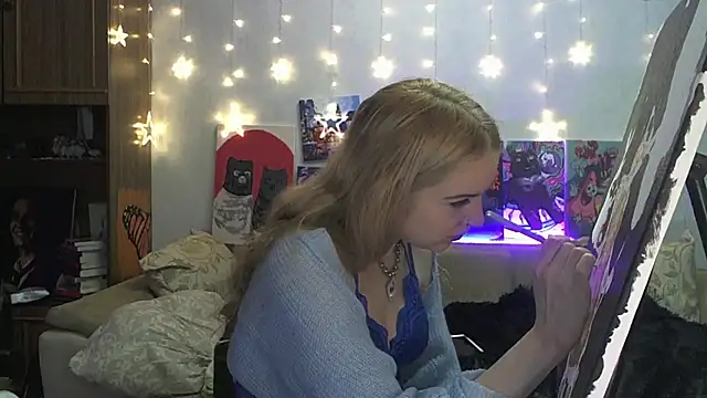 SecretSophia online show from 03/01/25, 11:15