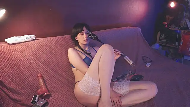 juby yuby online show from 01/31/25, 04:48