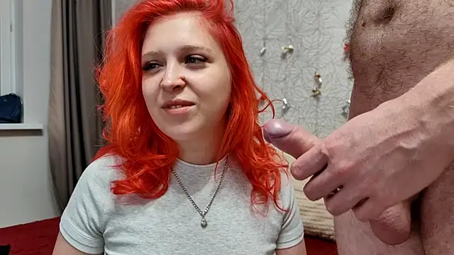 GenrikhBecca online show from 01/30/25, 03:19