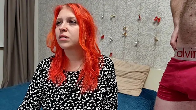 GenrikhBecca online show from 02/08/25, 03:53