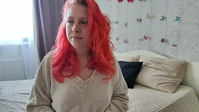 GenrikhBecca online show from 10/17/25, 08:06