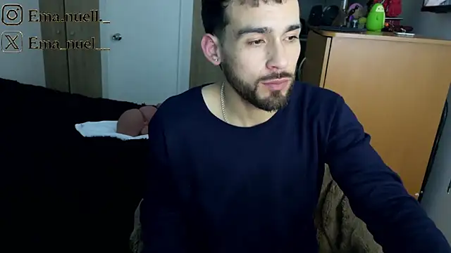 Emanuell   online show from 06/11/26, 02:53