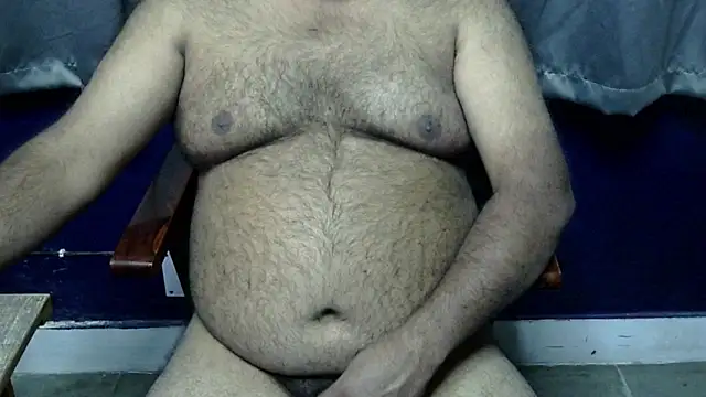 hairysubcub 70 online show from 11/17/25, 04:51