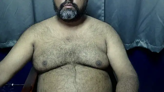 hairysubcub 70 online show from 12/05/25, 04:54