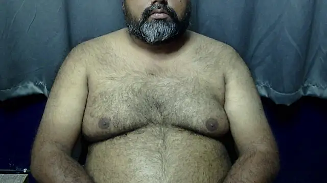 hairysubcub 70 online show from 03/25/26, 07:25