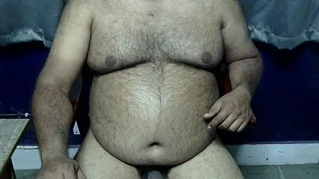 hairysubcub 70 online show from 03/27/26, 08:30