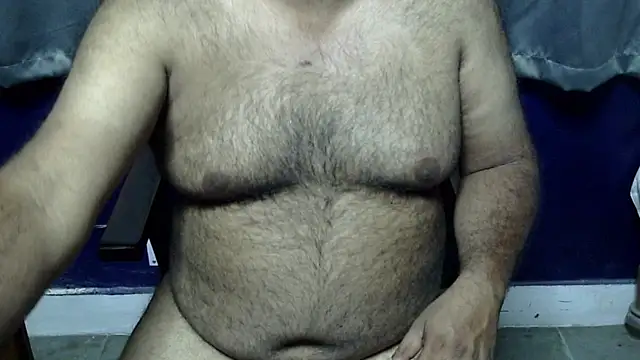 hairysubcub 70 online show from 03/28/26, 08:41