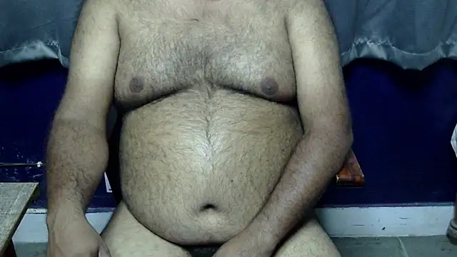 hairysubcub 70 online show from 03/29/26, 08:47