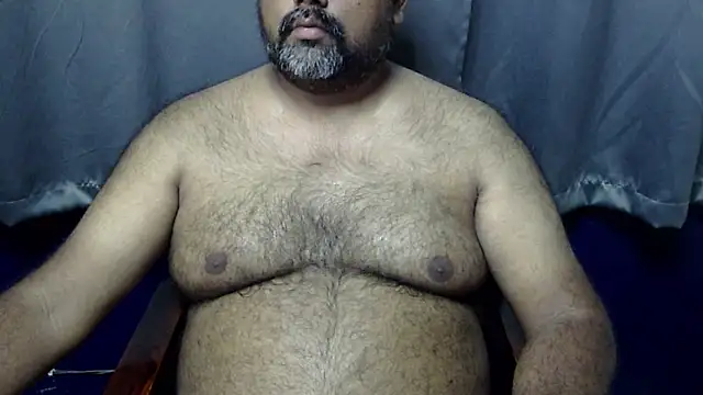 hairysubcub 70 online show from 04/19/26, 07:07