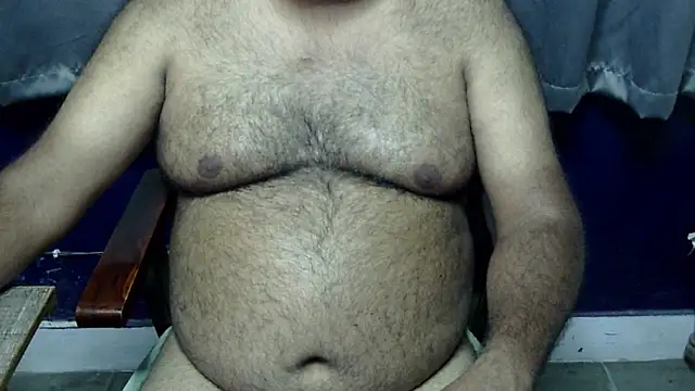 hairysubcub 70 online show from 04/24/26, 08:28