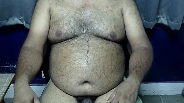 hairysubcub 70 online show from 04/27/26, 08:23