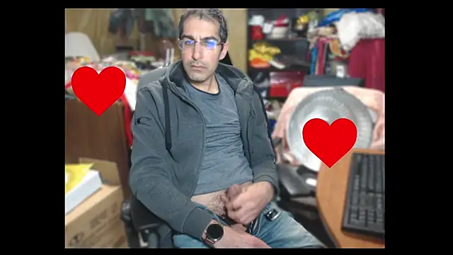 Gsmile1 online show from 01/11/25, 07:49