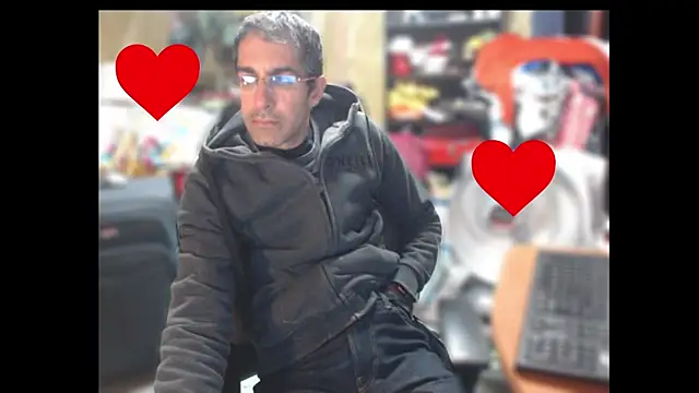 Gsmile1 online show from 01/23/25, 02:23