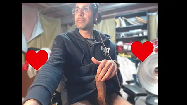 Gsmile1 online show from 03/15/25, 04:43