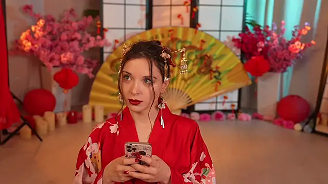 KittyCaitlin online show from 02/10/25, 06:24