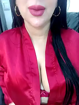 Snapshot of Queen_sousou chatting on 01/19/25, 09:13 Queen sousou online show from 01/19/25, 09:13