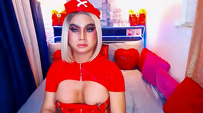 Snapshot of TsGoddessNhicolle chatting on 12/02/24, 08:30 TsGoddessNhicolle online show from 12/02/24, 08:30