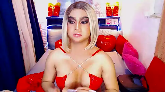 Snapshot of TsGoddessNhicolle chatting on 12/13/24, 12:28 TsGoddessNhicolle online show from 12/13/24, 12:28