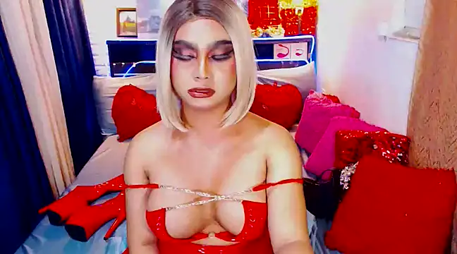 Snapshot of TsGoddessNhicolle chatting on 01/13/25, 02:07 TsGoddessNhicolle online show from 01/13/25, 02:07