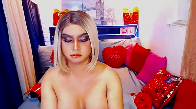 Snapshot of TsGoddessNhicolle chatting on 01/17/25, 09:06 TsGoddessNhicolle online show from 01/17/25, 09:06