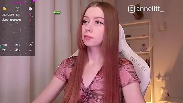 Annelitt online show from 12/23/24, 04:28