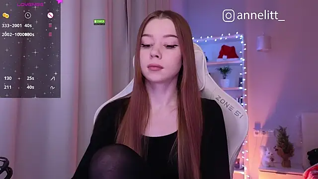 Annelitt online show from 01/08/25, 05:59