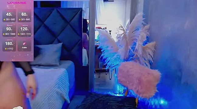 Angel Monrroe online show from 01/22/25, 04:13