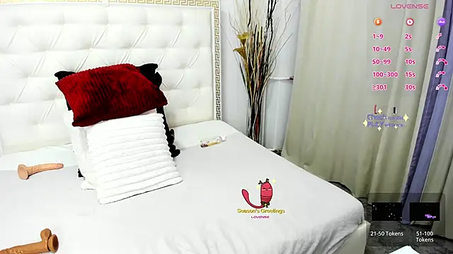 LeylaCum online show from 03/13/25, 09:43